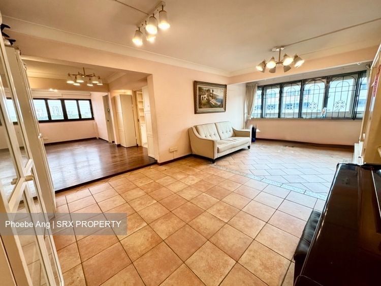 Blk 356 Clementi Avenue 2 (Clementi), HDB 5 Rooms #500504821